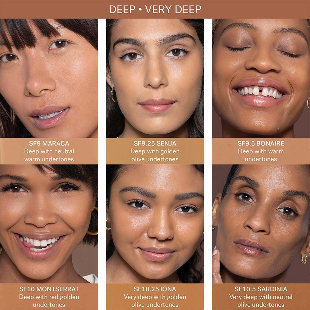 TRUE SKIN SERUM FOUNDATION (BASE DE MAQUILLAJE EN SUERO)
